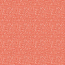 FIGO Fabrics, Stash Blenders, Check, Orange