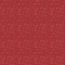 FIGO Fabrics, Stash Blenders, Check, Red