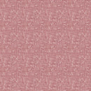 FIGO Fabrics, Stash Blenders, Check, Rose