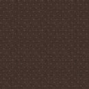 FIGO Fabrics, Stash Blenders, Stitches, Brown