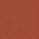 FIGO Fabrics, Stash Blenders, Stripe Dot, Rust