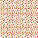 FIGO, Sarah Hearts, Joyful June, Fruits, Cream