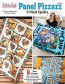 Fabric Cafe, Panel Pizzazz Pattern Booklet
