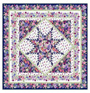 Feathered Star Quilt Pattern, Deborahs Garden Collection