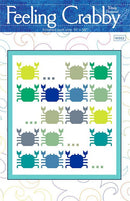 Feeling Crabby Quilt Pattern by Wendy Sheppard