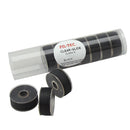Fil-Tec, Clear-Glide 15/A Bobbins - Black- 8/Tube