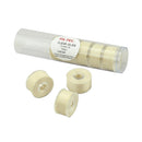Fil-Tec, Clear-Glide 15/A Bobbins - Cream - 8/Tube