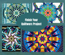 Finish Your Quiltworx Project  Saturday 5/2/26 10AM-4PM