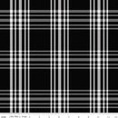 Fleur Noire, Line Plaid