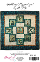 Folklore/Hypnotized Quilt Kit