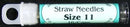 Foxglove Cottage Milliners / Straw Needle Size 11 16ct