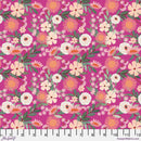 FreeSpirit, Floral Fiesta, Mia Charro, Petal Paradise - Magenta