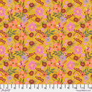 FreeSpirit, Floral Fiesta, Mia Charro, Daisy Delight - Marigold Yellow