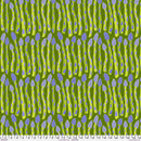 FreeSpirit, Vegetable Patch, Jane Sassaman, Asparagus - Green