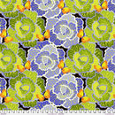 FreeSpirit, Vegetable Patch, Jane Sassaman, Cabbage - Peri