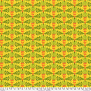 FreeSpirit, Vegetable Patch, Jane Sassaman, SM Carrot - Yellow