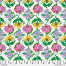 Free Spirit, Fruitopia, Spring Floral, Cream