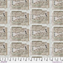 Free Spirit, Seth Apter, On Your Mark, Script, Paper