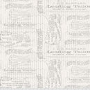 Free Spirit, Tim Holtz, Tailored, Linen