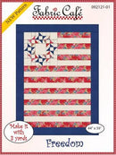 Freedom Pattern by Fabric Cafe