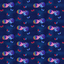 Freee Spirit, Love In The Wild, Love Bright, Navy