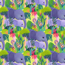 Freee Spirit, Love In The Wild, Love In The Jungle, Green