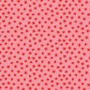 Furry & Bright, Star Dot, Red