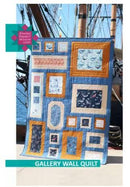 Carollina Moore, Gallery Wall Quilt Pattern