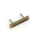 Gellatio Handmade Label- Antique