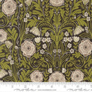 Gingiber, Henhouse, Poppy Floral, Iron Black