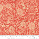 Gingiber, Henhouse, Poppy Floral, Red Tonal