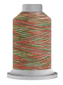 Glide, Affinity Varigated Thread 1,000yds - Christmas Blend 1000y