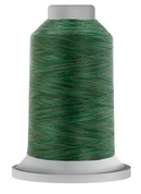 Glide, Affinity Varigated Thread 3,000yds - Forest 60293