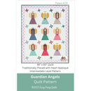 Guardian Angels Quilt  Pattern