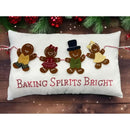 Hand Work - Baking Spirits Bright Wool Kit