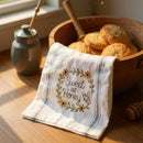 Hand Work - Sweet As Honey Towel Embroidery Kit