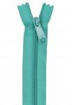 Handbag 24" Zipper, Single Slide- Emerald, ZIP24-204