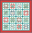 Happy Haven Quilt Kit 80" X 80"