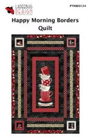 Happy Morning Borders Quilt Pattern