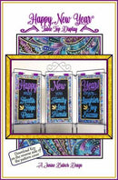 Happy New Year Table Top Display