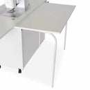 Harriet Quilt Leaf-White- Please call us to order 813.588.3478