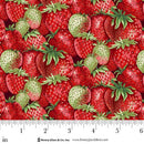 Henry Glass, Berry Besties, Packed Realistic Strawberries