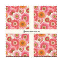 Henry Glass, Bloomscape 10 X 10  Square Set, 42 Pc