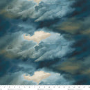 Henry Glass, Coastal Guardians, Stormy Skies, Blue