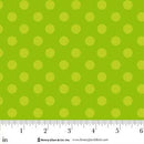 Henry Glass, Leanne Anderson, Silly Gilly Returns, Dots, Lime Green