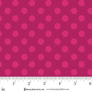 Henry Glass, Leanne Anderson, Silly Gilly Returns, Dots, Magenta Pink