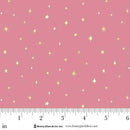 Henry Glass, My Darling Unicorn, Tiny Stars, Pink