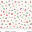 Henry Glass, My Sunroom, Berry Dot, Whipped Cream