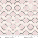 Henry Glass, My Sunroom, Hexi Dot, Blush