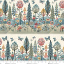 Henry Glass, Norwegian Forest, Border Stripe